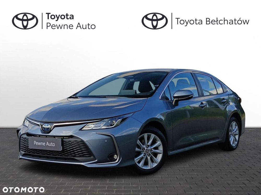 Toyota Corolla 1.8 Hybrid Comfort - 1