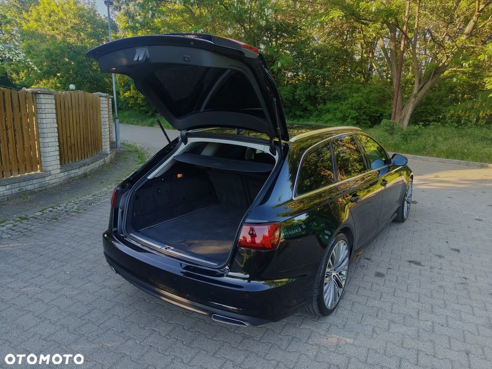 Audi A6 Avant 3.0 TDI Quattro Tiptronic - 14