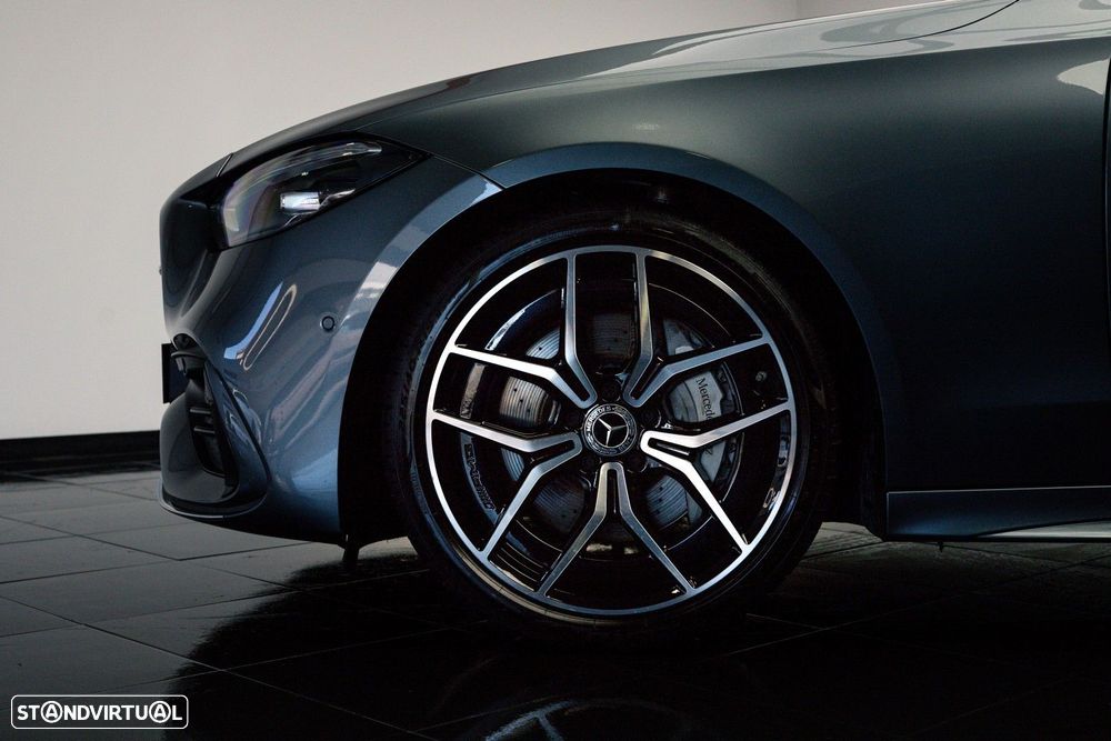 Mercedes-Benz C 220 d AMG Line - 7
