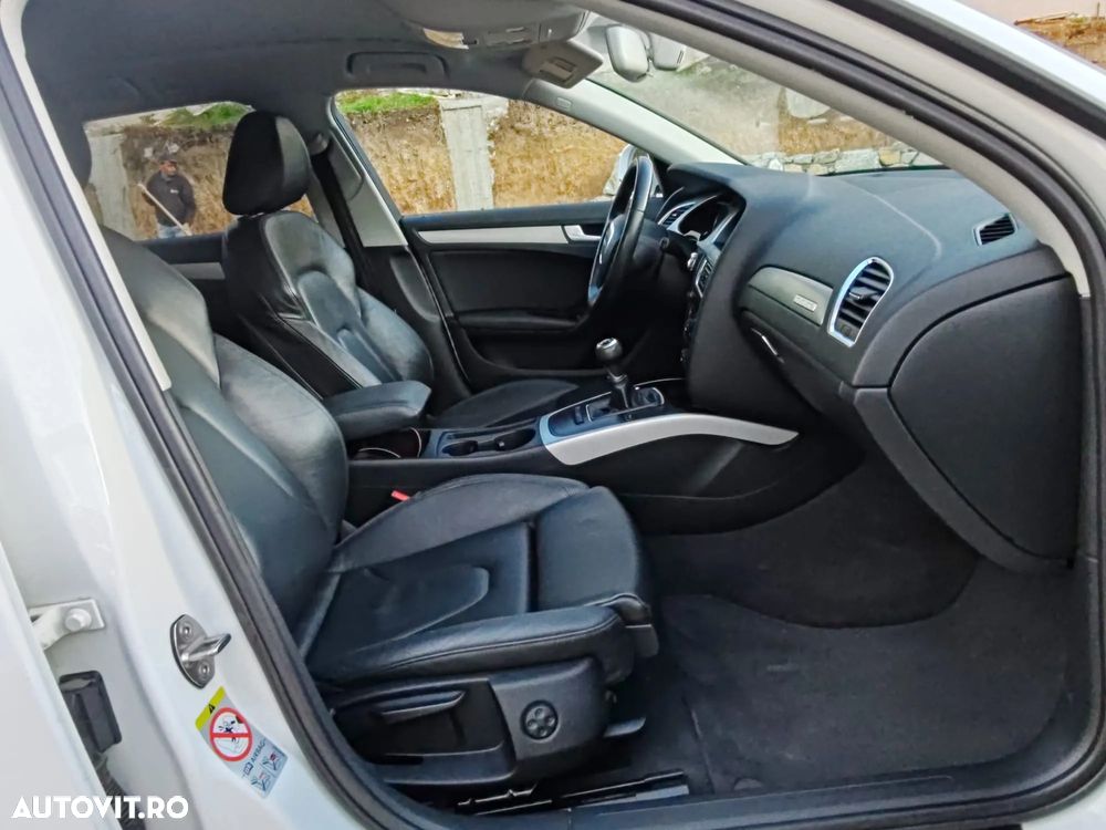 Audi A4 Allroad 2.0 TDI Quattro - 23
