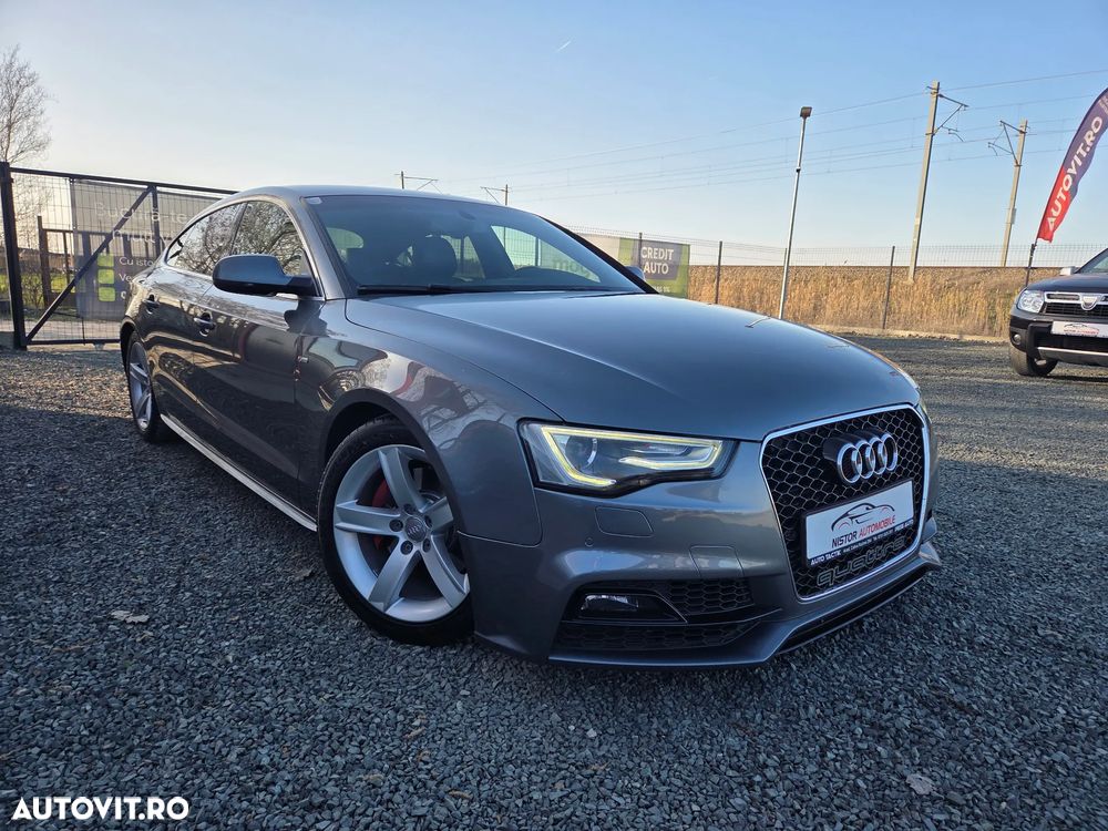 Audi A5 2.0 TFSI ack quattro S tronic - 3