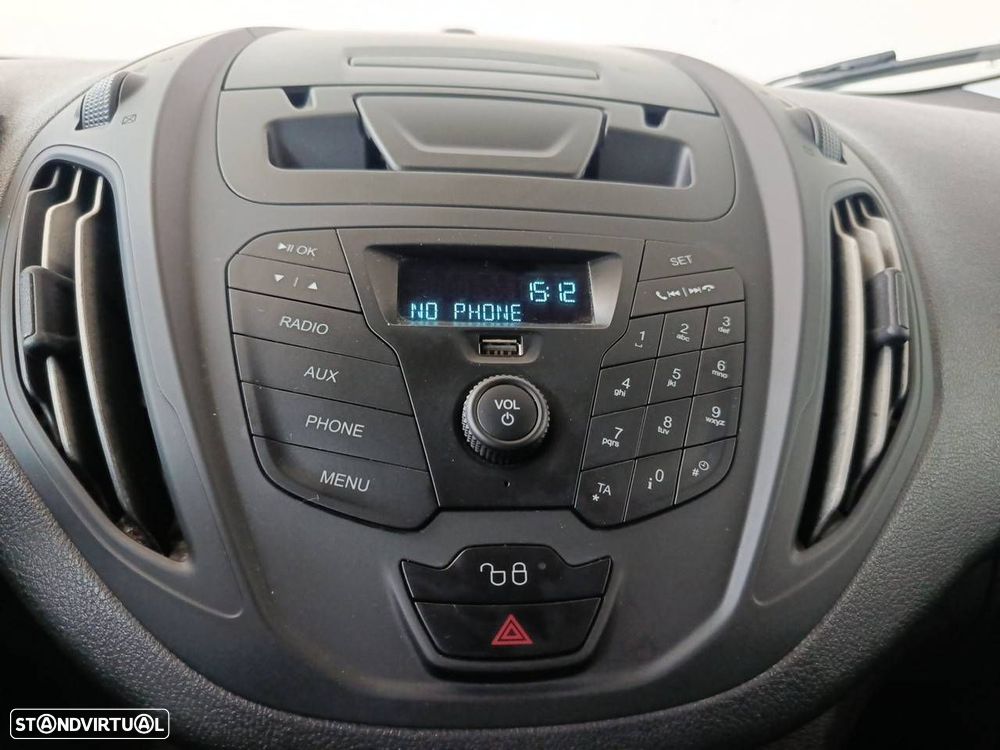 Ford Tourneo Courier 1.0 EcoBoost Ambiente - 21