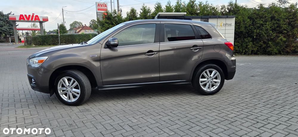Mitsubishi ASX 1.6 2WD Invite - 10