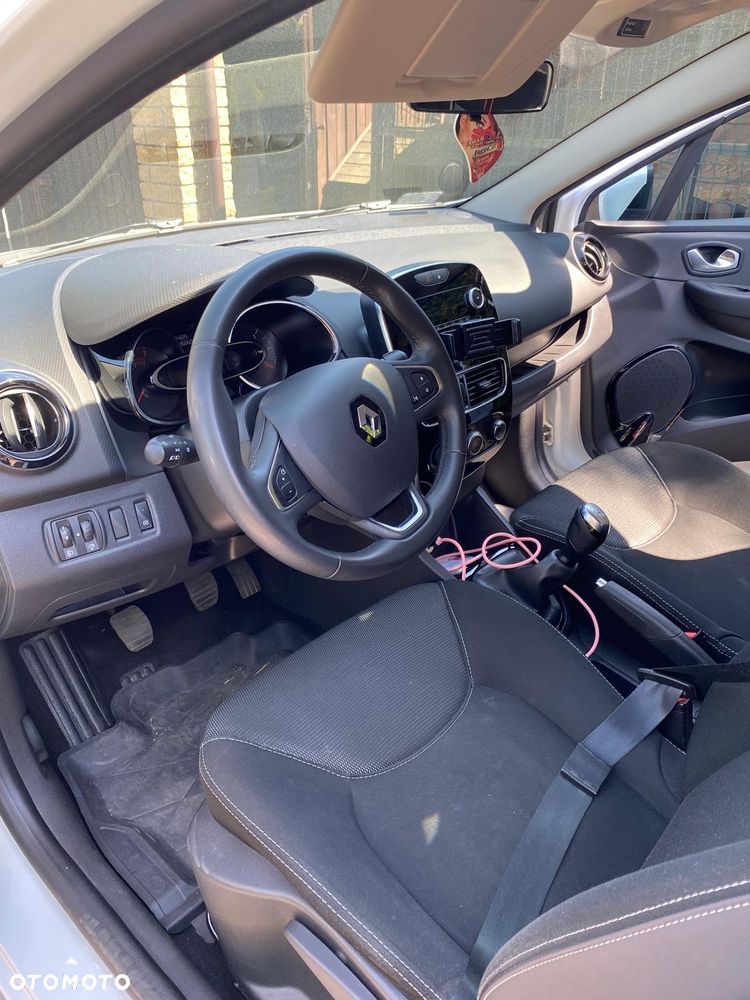Renault Clio 0.9 Energy TCe Alize - 10