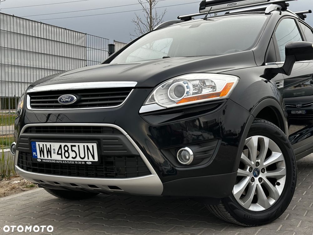 Ford Kuga 2.0 TDCi 4x4 Titanium - 3