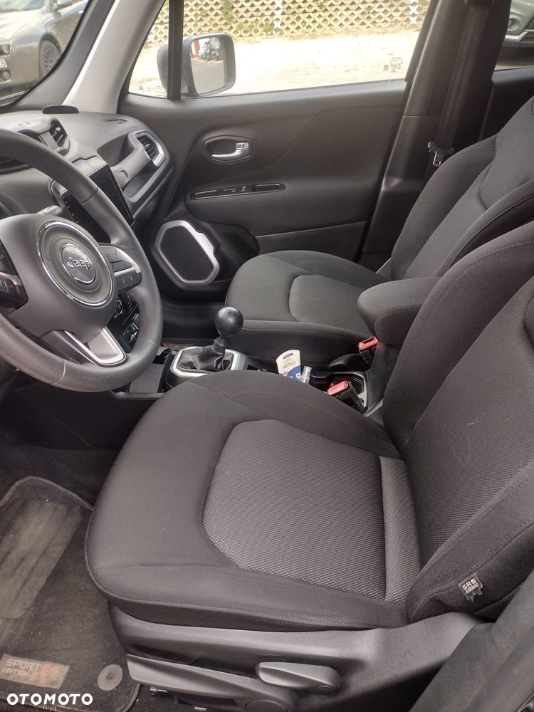 Jeep Renegade 1.6 E-TorQ Sport FWD - 11