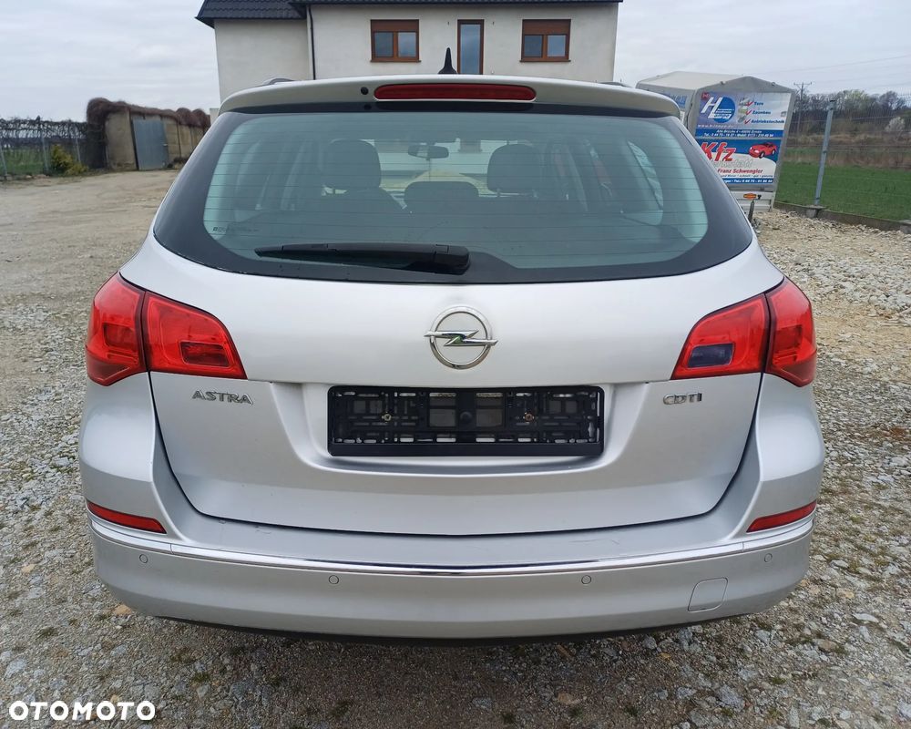 Opel Astra 1.7 CDTI Sport - 3