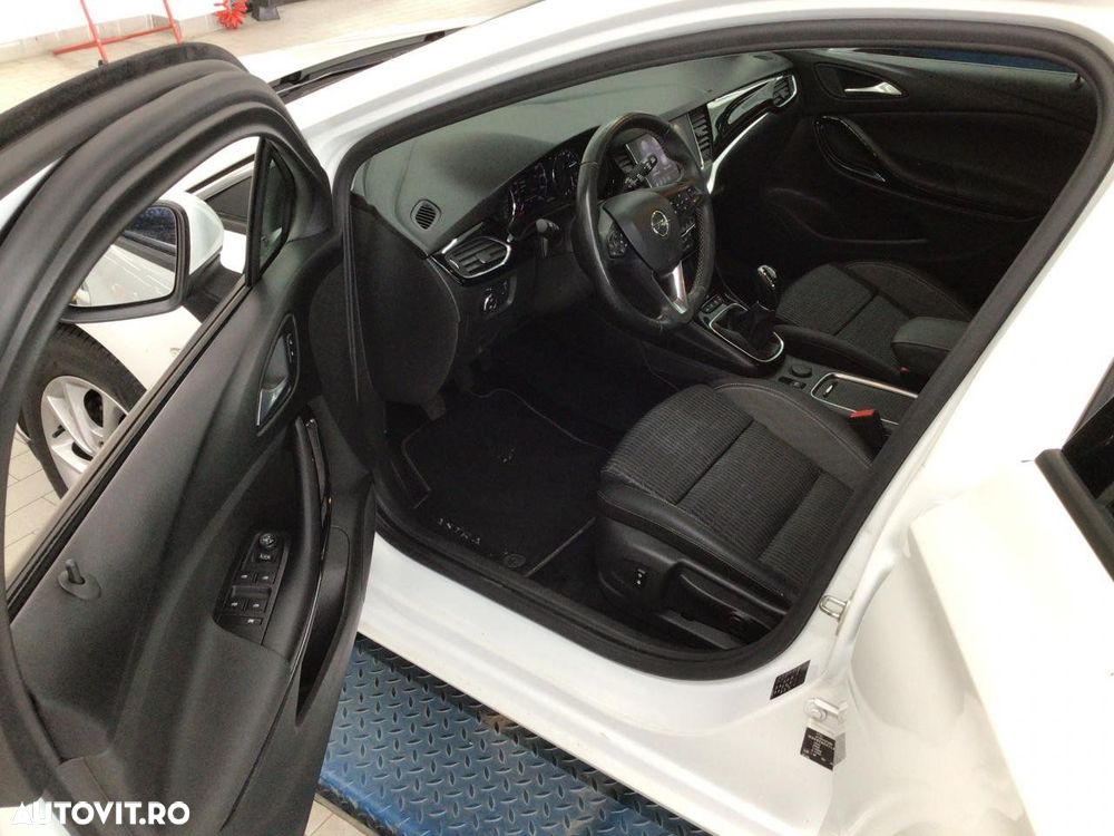 Opel Astra 1.5 D Start/Stop Elegance - 6