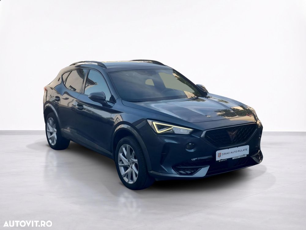 Cupra Formentor 1.5 TSI DSG - 8