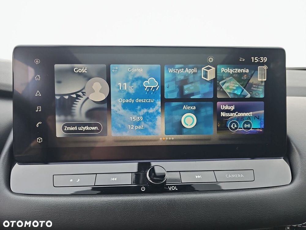 Nissan Qashqai 1.3 DIG-T mHEV N-Connecta Xtronic - 26
