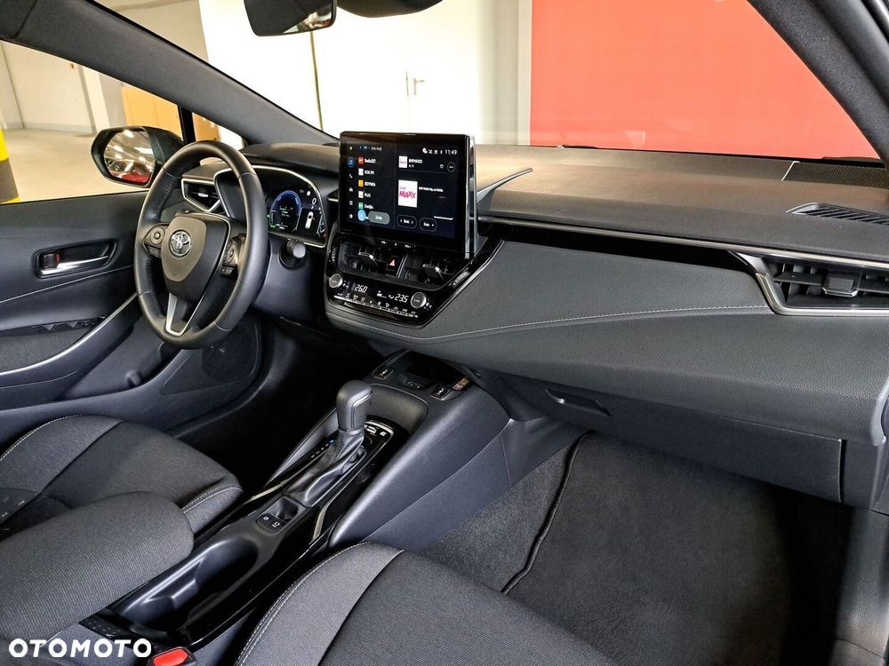 Toyota Corolla 2025