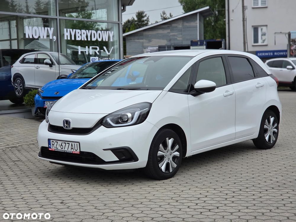 Honda Jazz 1.3 i-VTEC Elegance (ADAS) CVT - 1