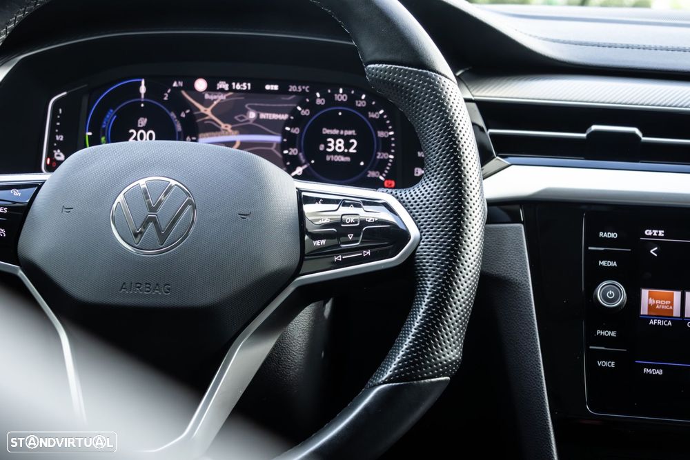 VW Arteon Shooting Brake 1.4 TSI eHybrid Elegance - 21