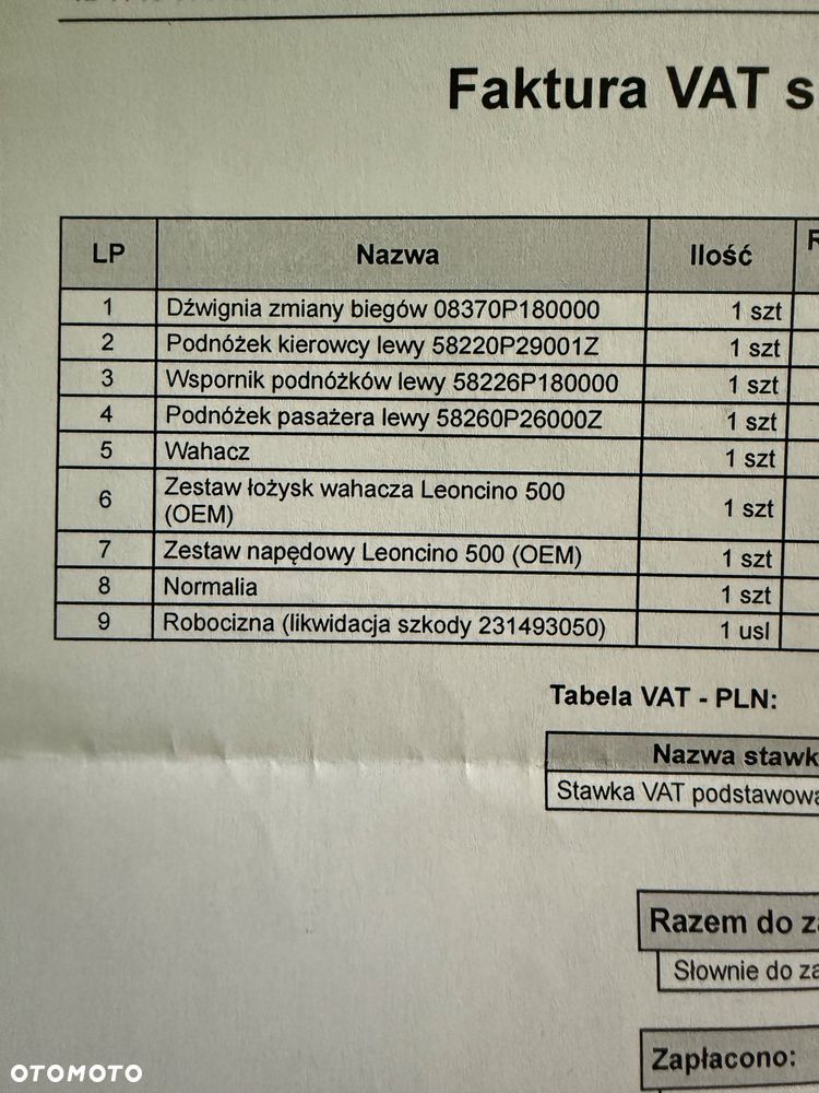 Benelli Leoncino Trail - 11
