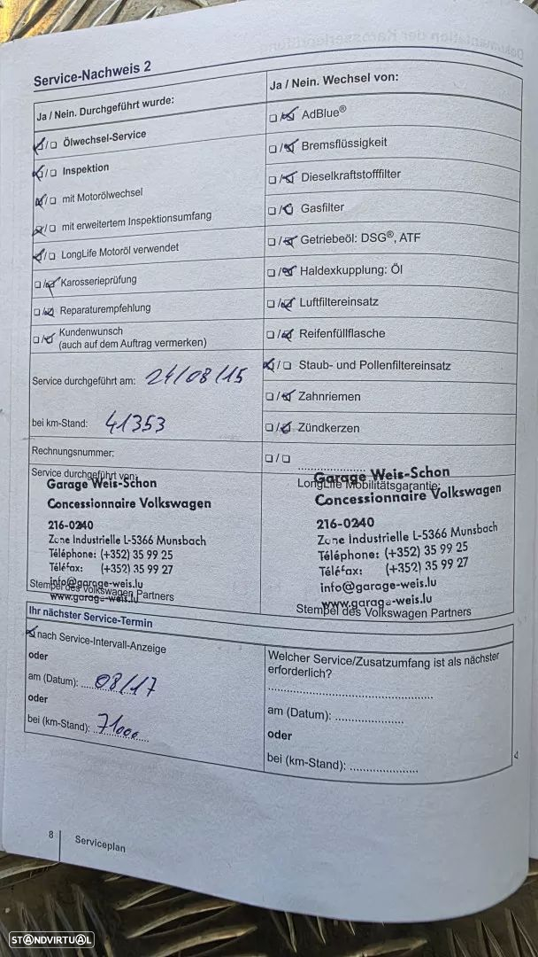 VW Golf 2.0 TSi GTi DSG Performance - 56