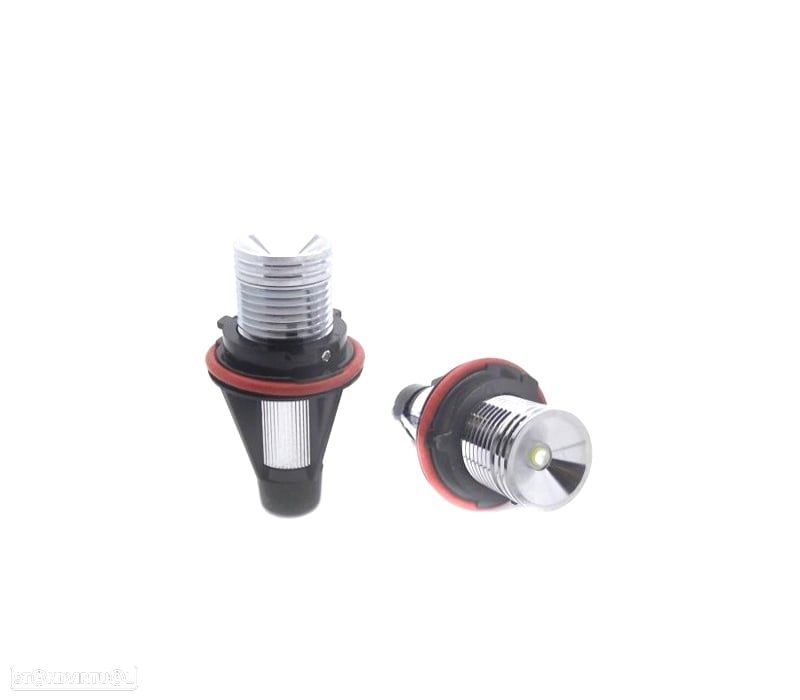 KIT ANGEL EYES LED 10W BMW SERIE 5 E39 X5 E53 - 1