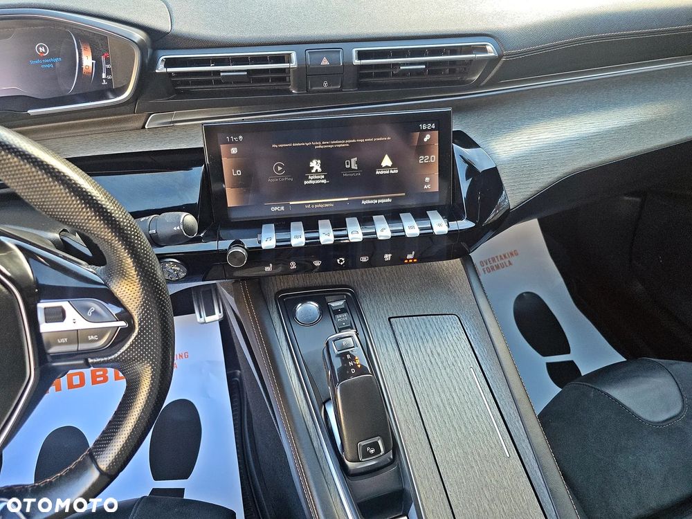 Peugeot 508 BlueHDi 180 EAT6 Stop&Start GT - 24