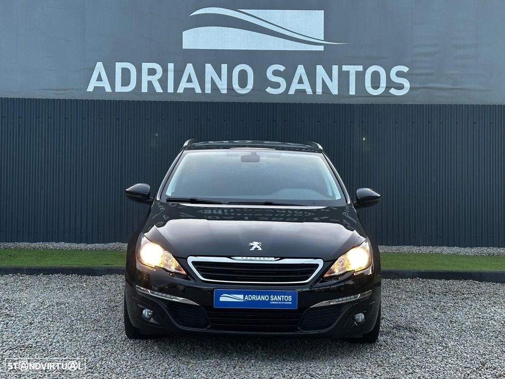 Peugeot 308 SW 1.6 BlueHDi Active - 3