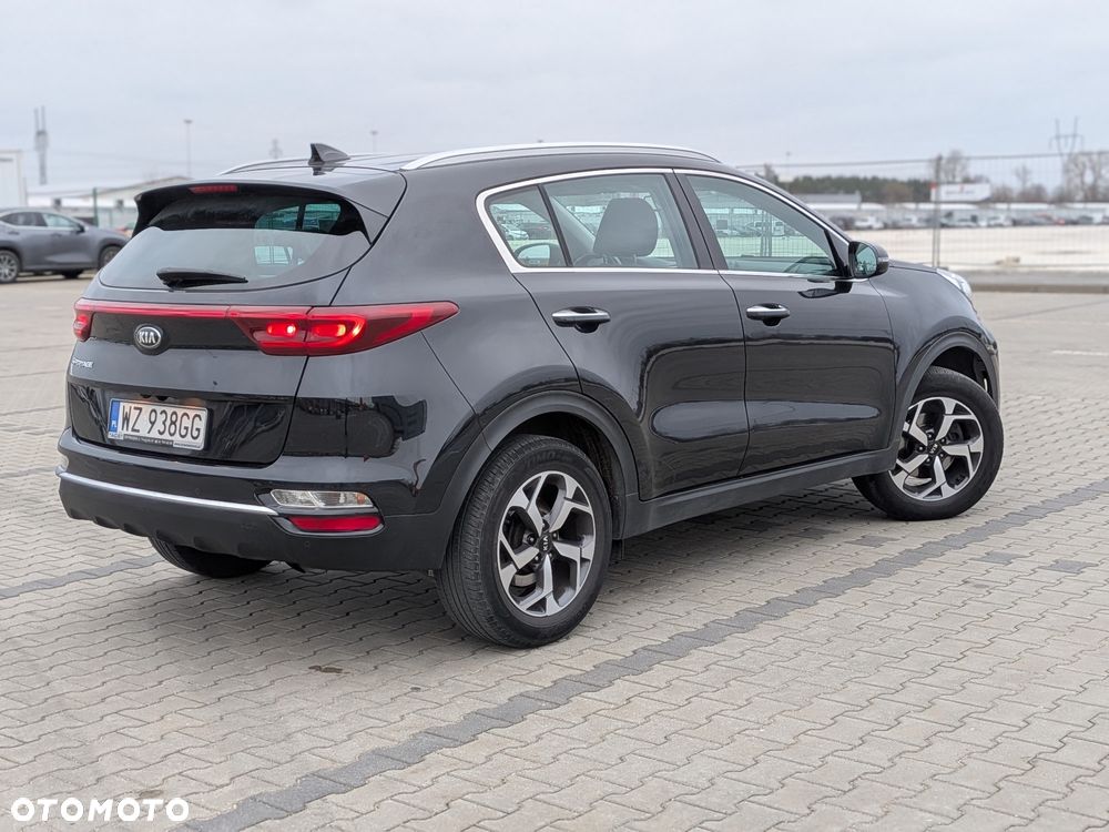 Kia Sportage 1.6 GDI 2WD Black Edition - 3