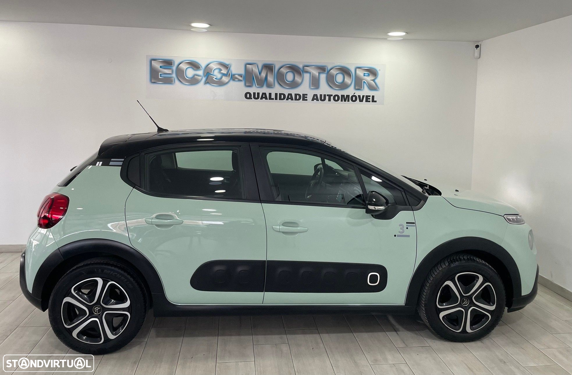 Citroën C3 1.2 PureTech Feel - 14