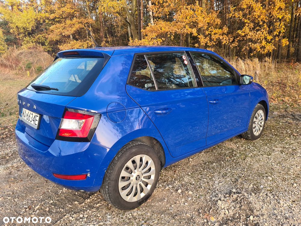 Skoda Fabia 1.0 Active - 15