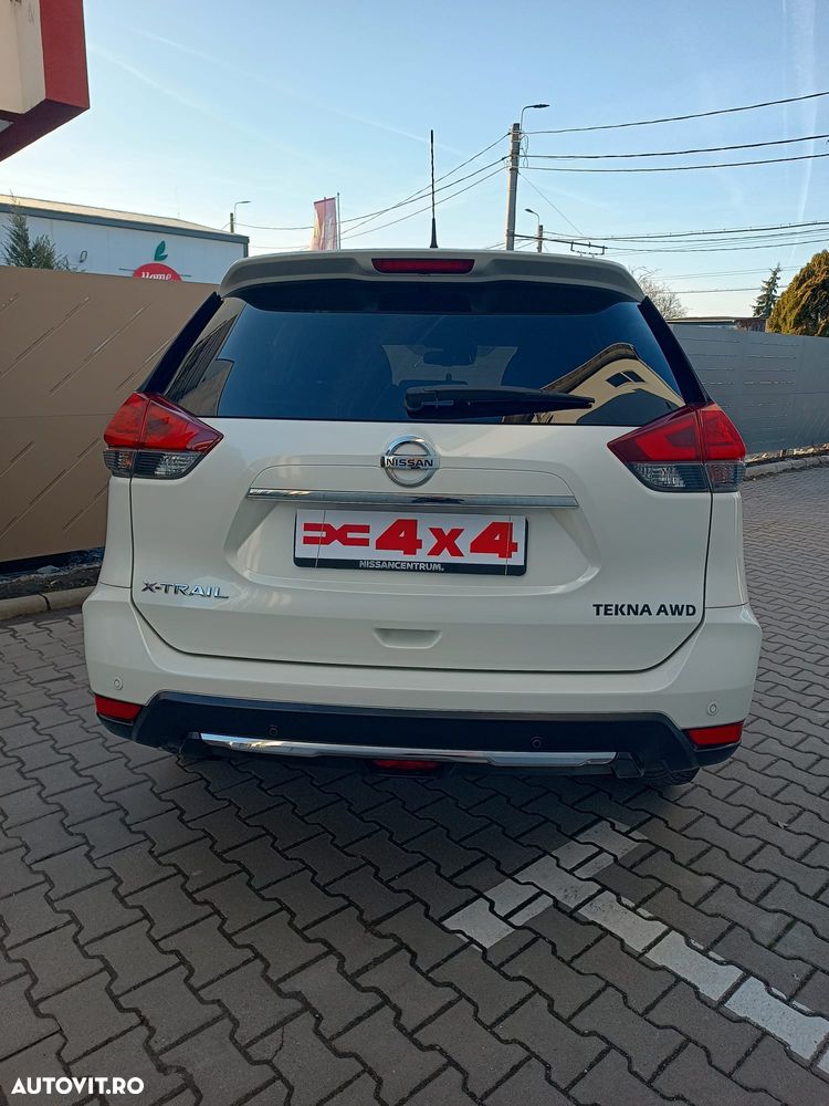 Nissan X-Trail 2.0 dCi ALL-MODE 4x4i N-Vision - 9