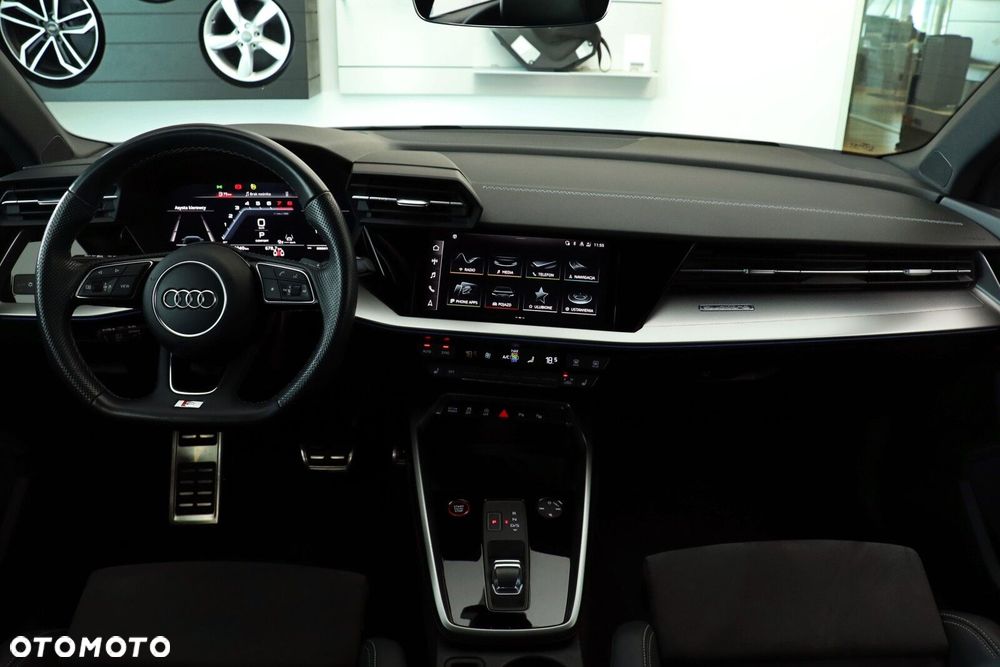 Audi S3 Sportback 2.0 TFSI Quattro S tronic - 22