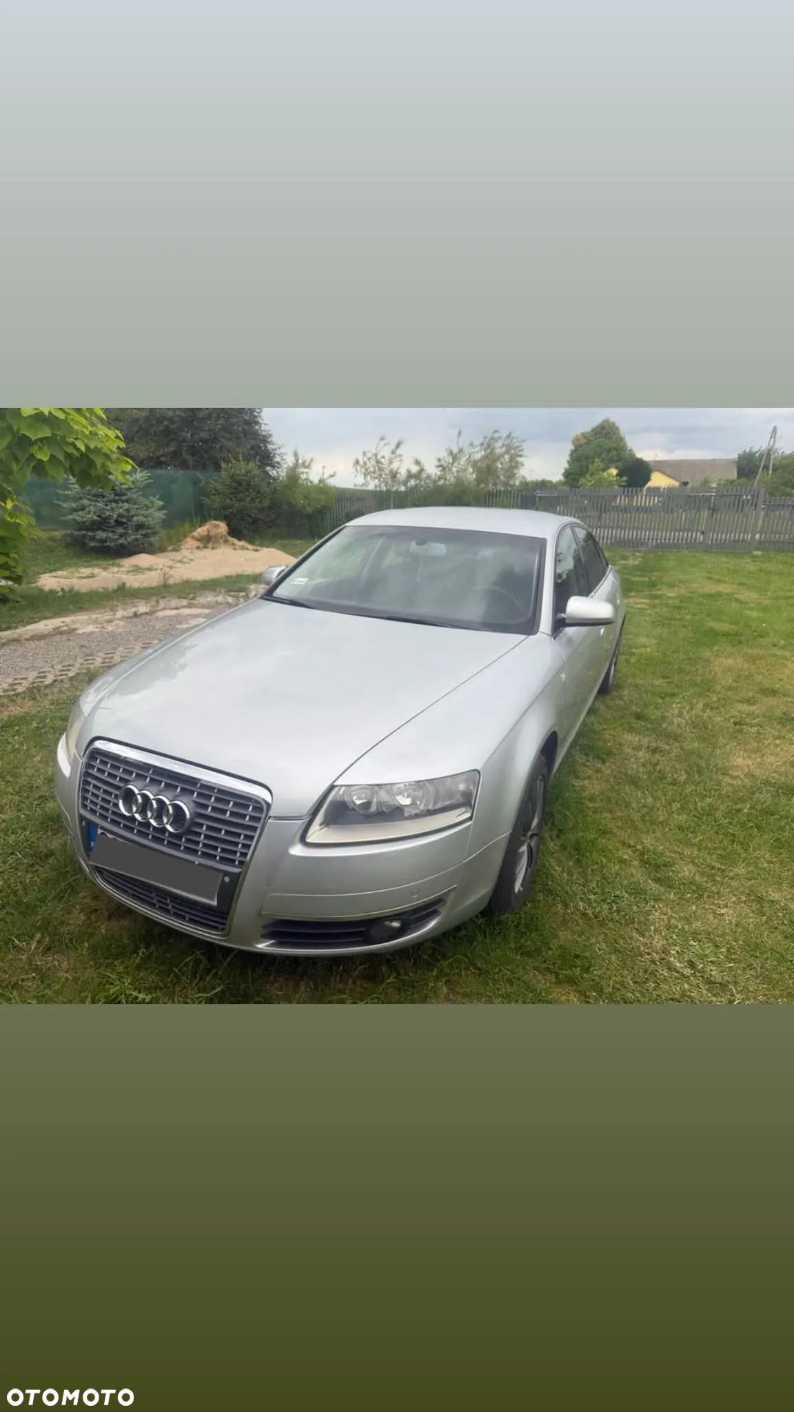 Audi A6 2.4 - 5