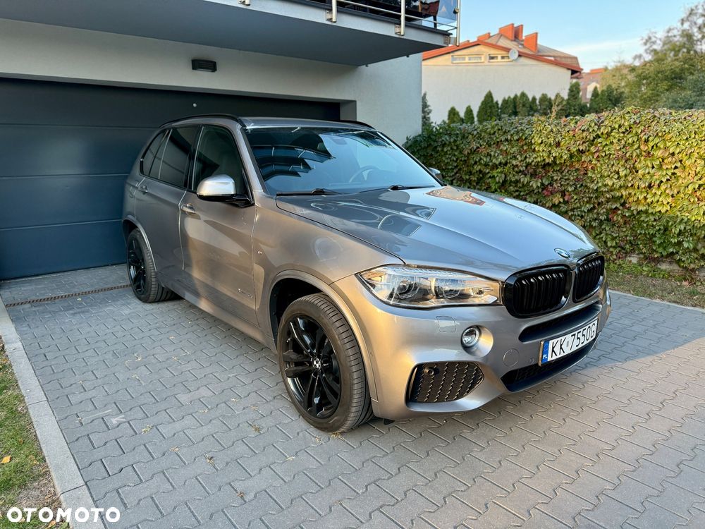 BMW X5 xDrive40d - 3