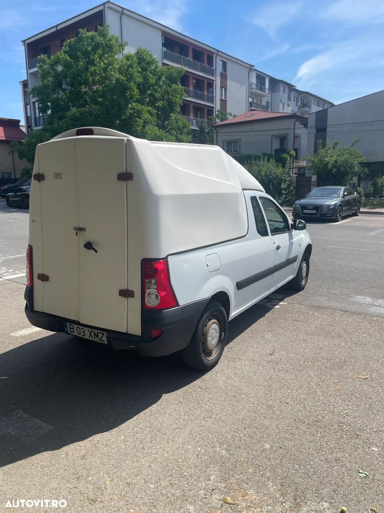 Dacia Pickup - 4