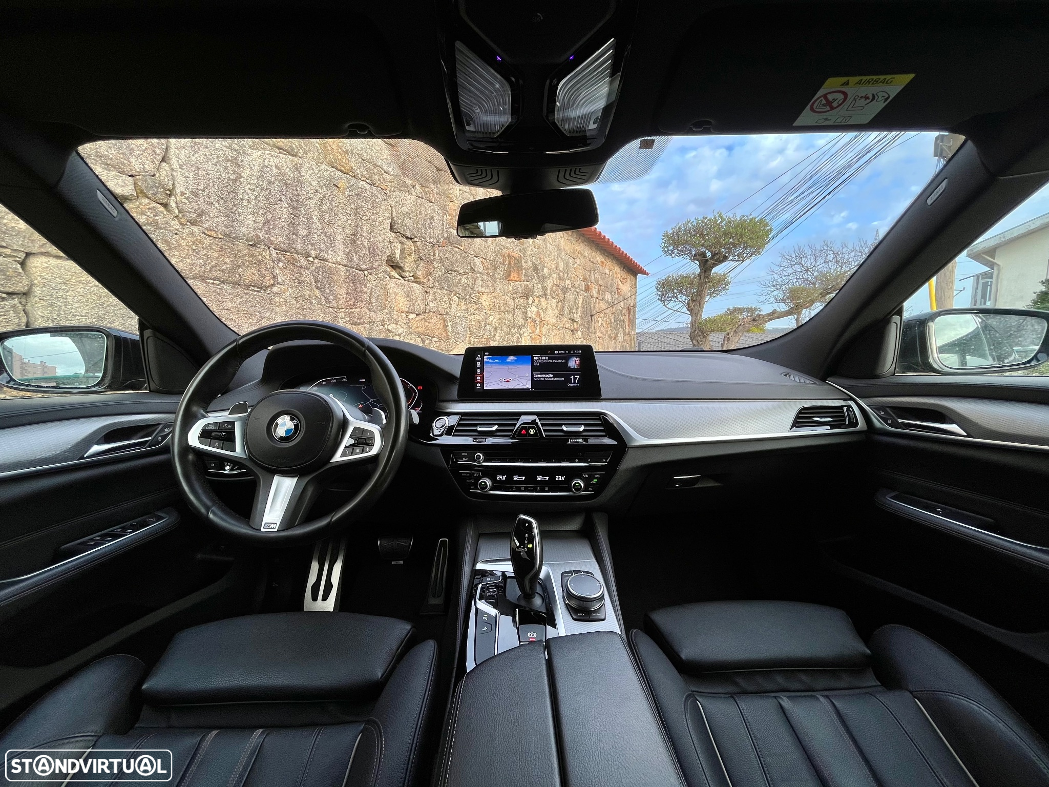 BMW 620 Gran Turismo d Pack M - 57