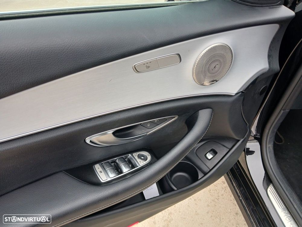 Mercedes-Benz E 300 de 4Matic 9G-TRONIC Avantgarde - 19
