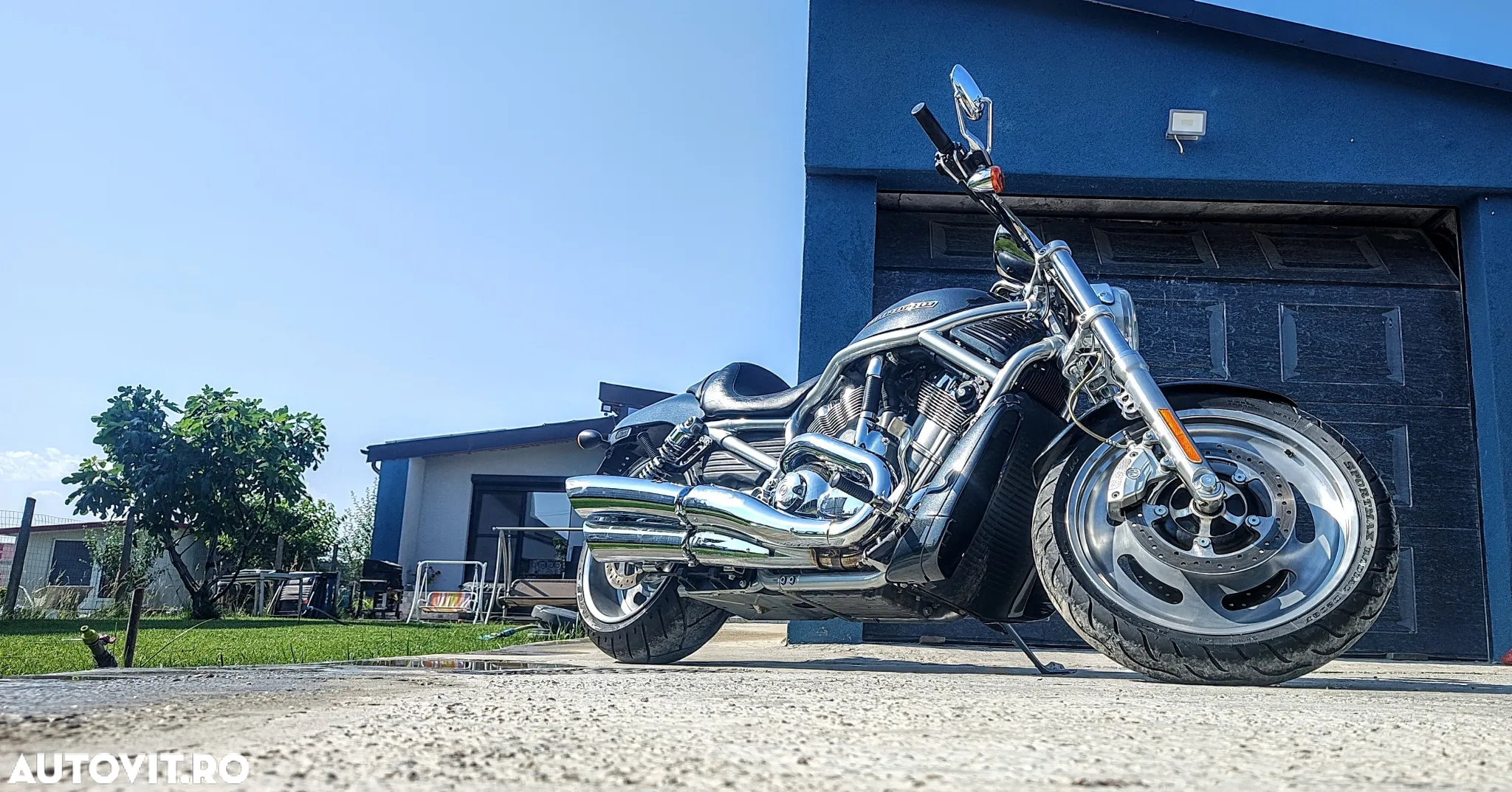 Harley-Davidson V-Rod - 2