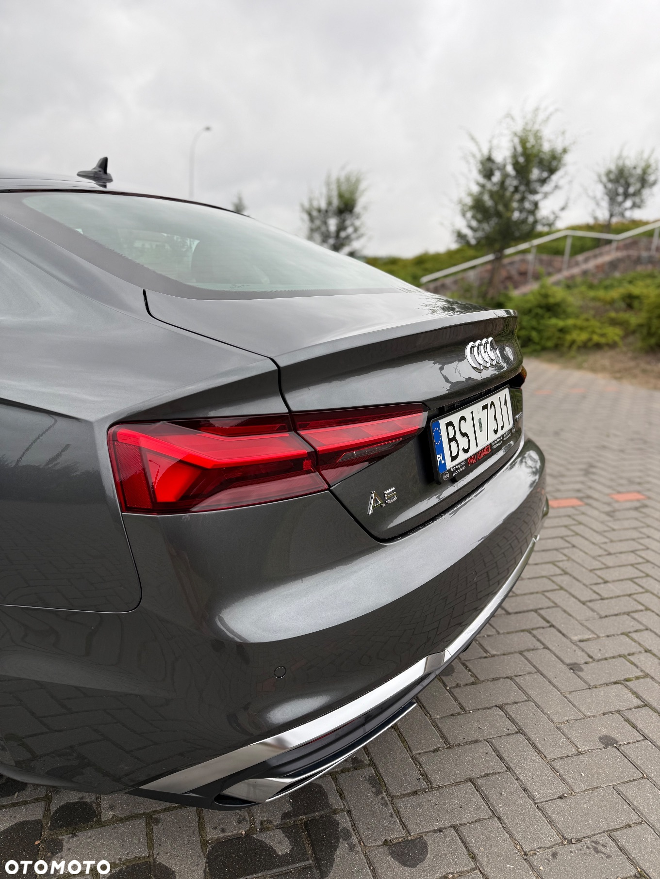 Audi A5 Sportback 45 TFSI quattro S tronic S line - 11