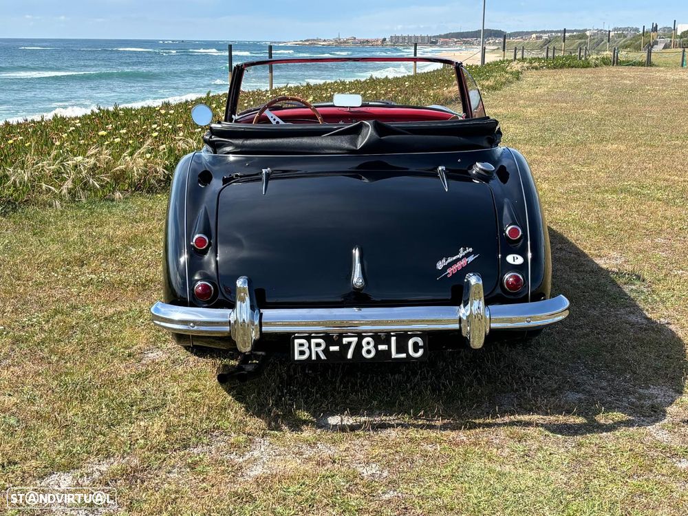 Austin Healey 3000 - 4