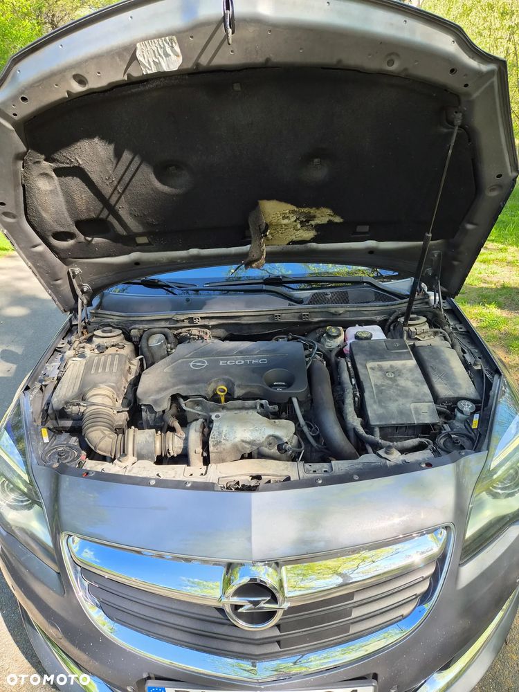 Opel Insignia 2.0 CDTI Executive - 39