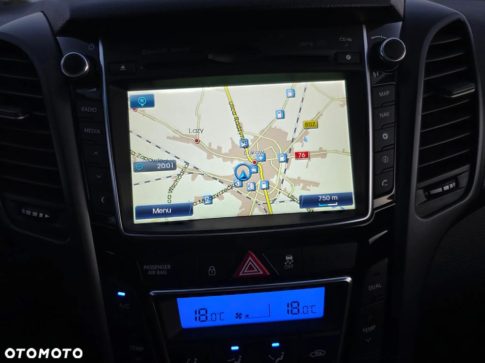 Hyundai i30 1.6 T GDI Turbo - 29