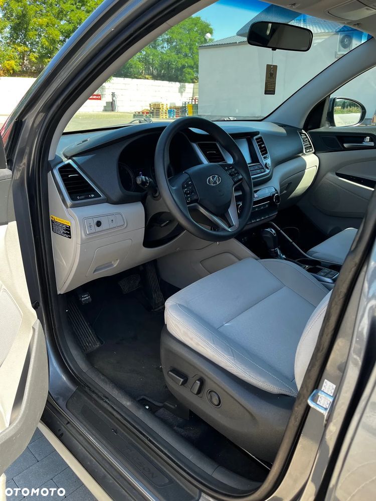 Hyundai Tucson - 6