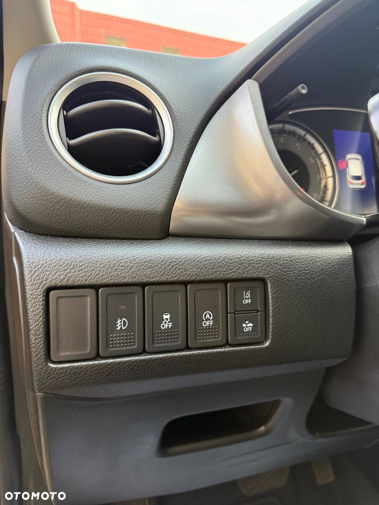 Suzuki Vitara 1.4 Boosterjet Premium 2WD - 12