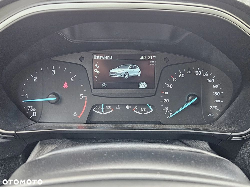 Ford Focus 1.5 EcoBlue Trend Edition - 20