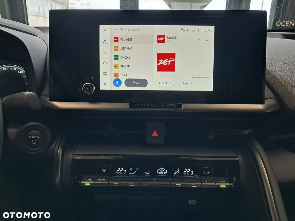 Toyota C-HR 1.8 Hybrid Comfort - 17