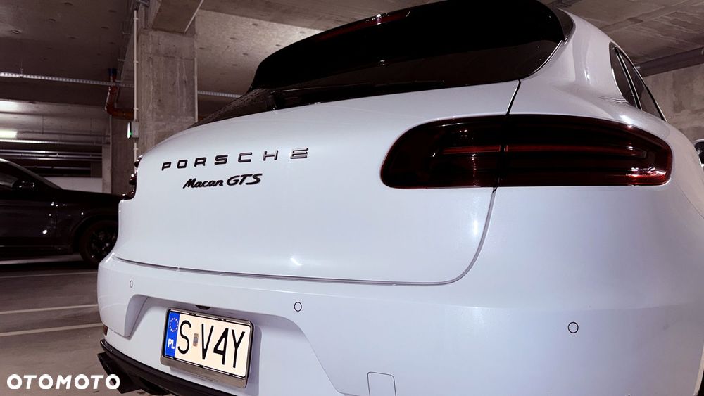 Porsche Macan GTS PDK - 7