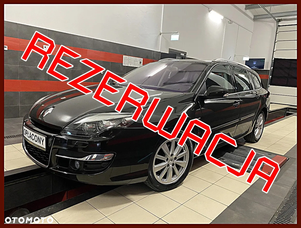 Renault Laguna 2.0 TCe 170 Dynamique