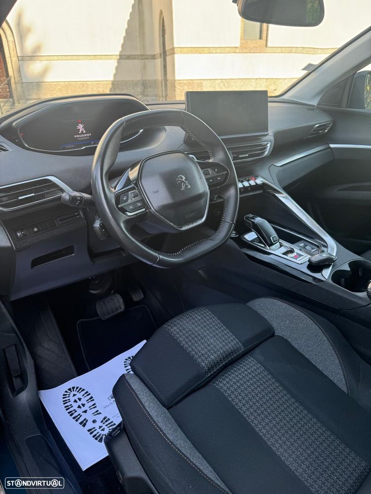 Peugeot 3008 BlueHDi 130 Stop & Start EAT8 Active Business-Pack - 16