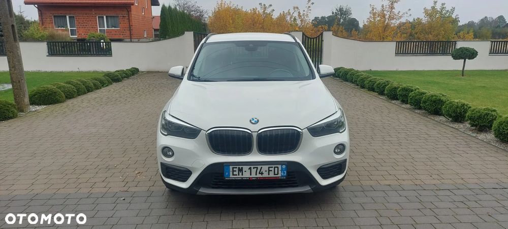 BMW X1 xDrive18d Business Edition - 13