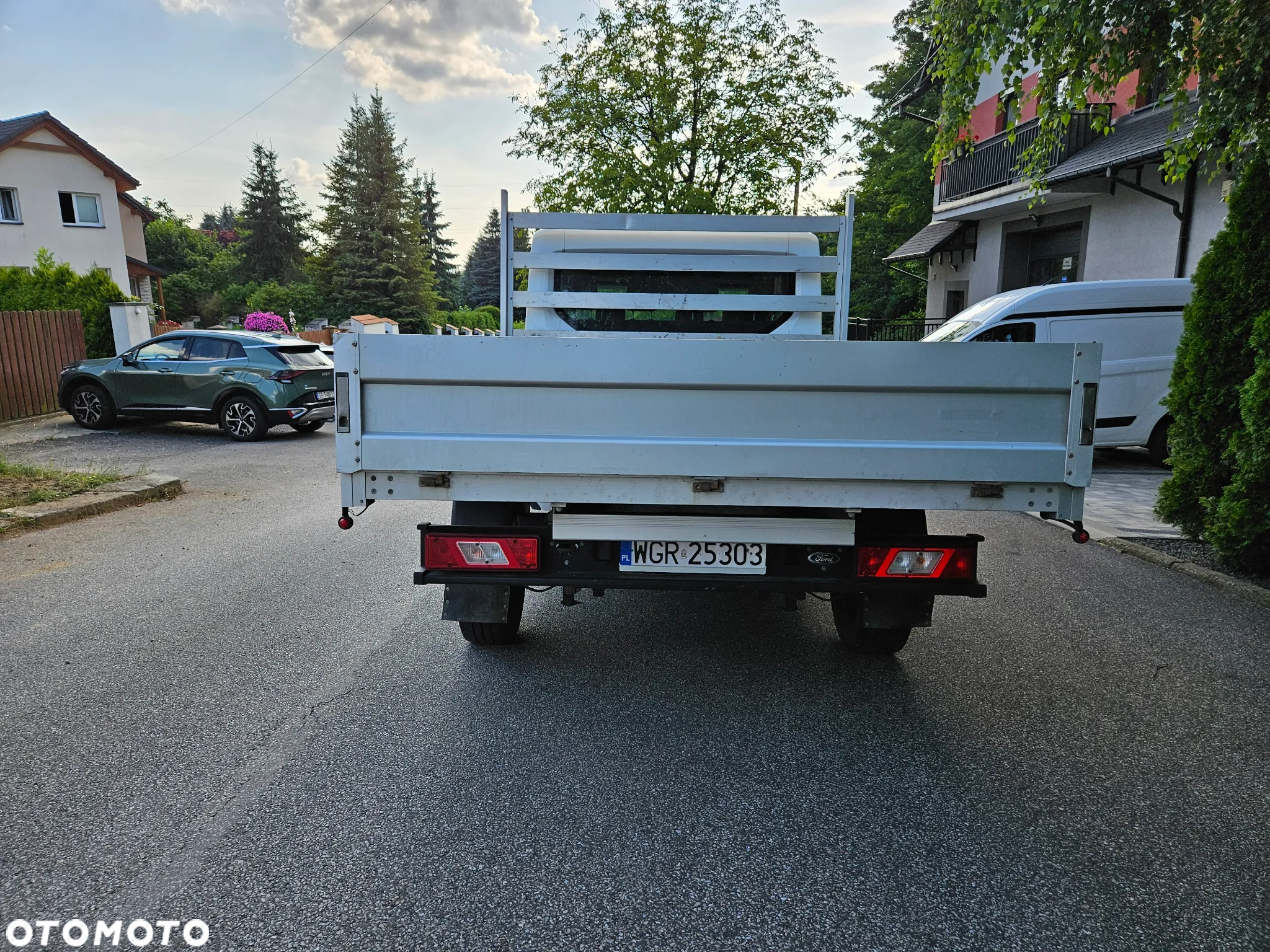 Ford Transit, Krajowy - 5