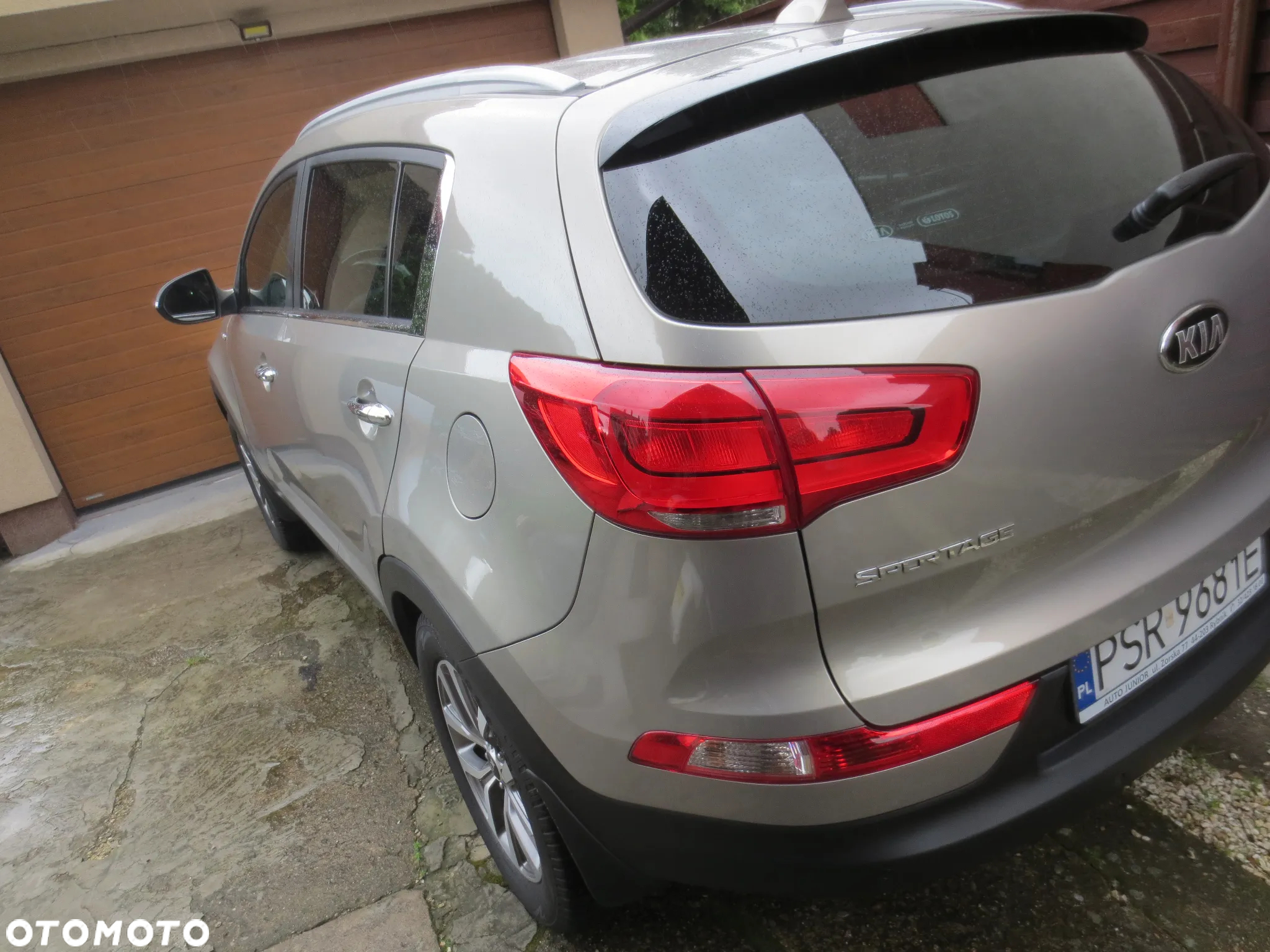 Kia Sportage 2.0 GDI XL AWD - 23