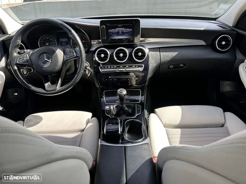 Mercedes-Benz C 180 (BlueTEC) d Station Avantgarde - 31