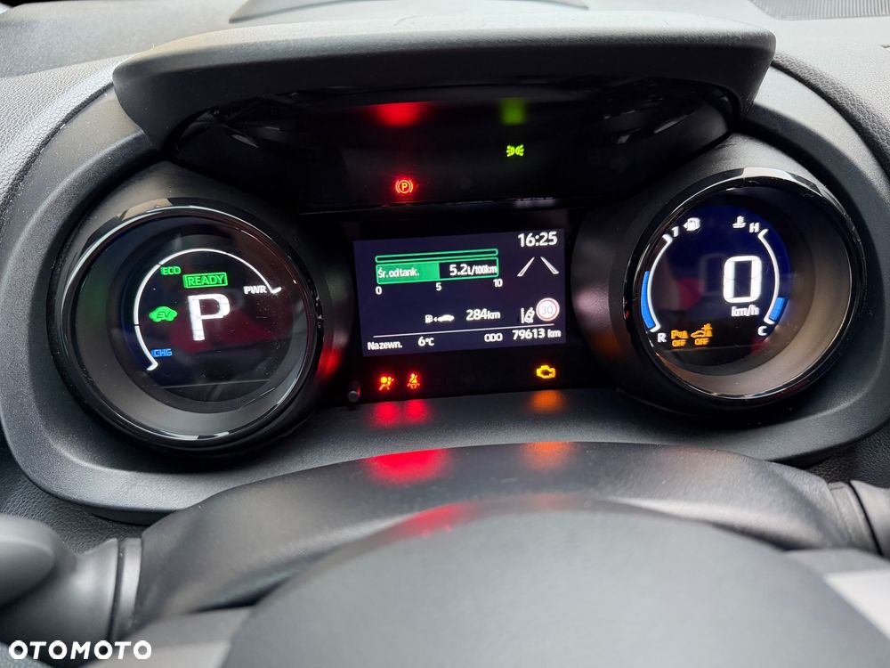 Toyota Yaris 1.5 VVT-i Style - 21