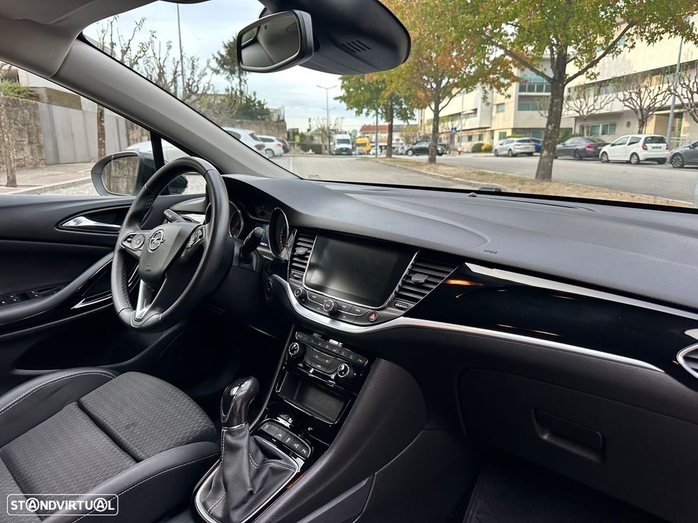 Opel Astra 1.6 CDTI Dynamic Sport S/S - 51